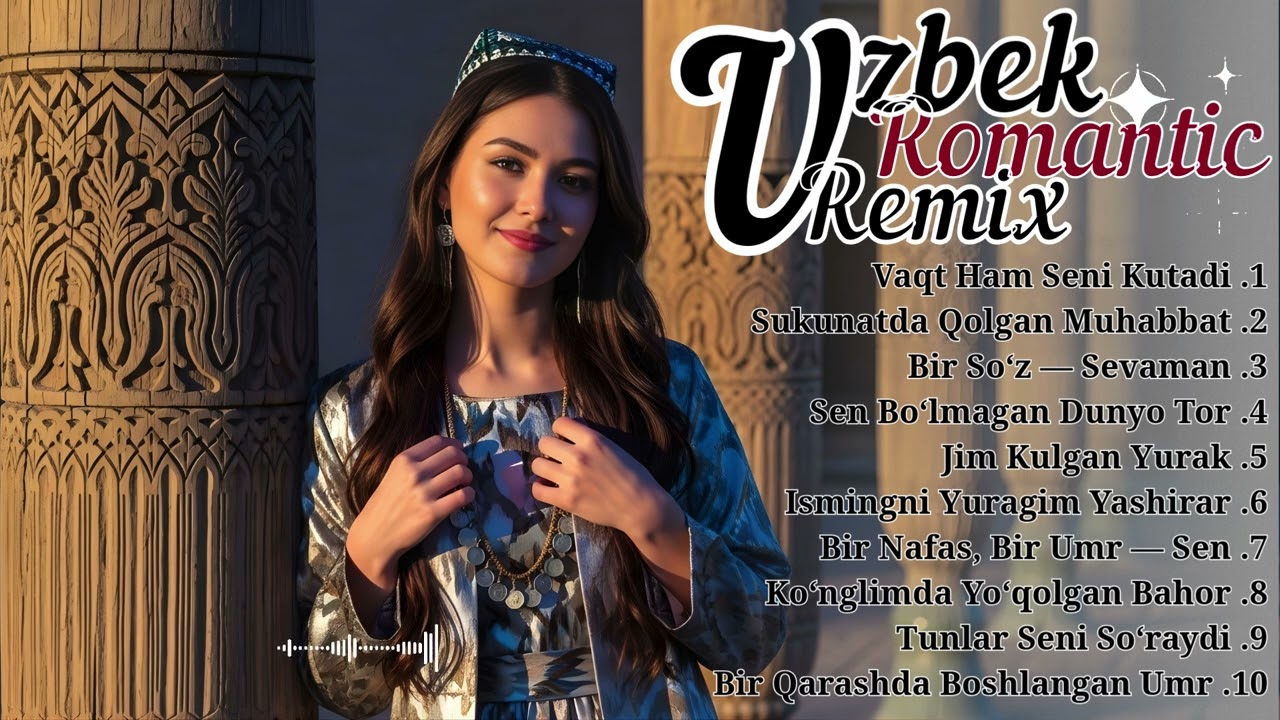 Deep Uzbek Romantic Chill Remix 2026 🎧 | Emotional Love Night Vibes