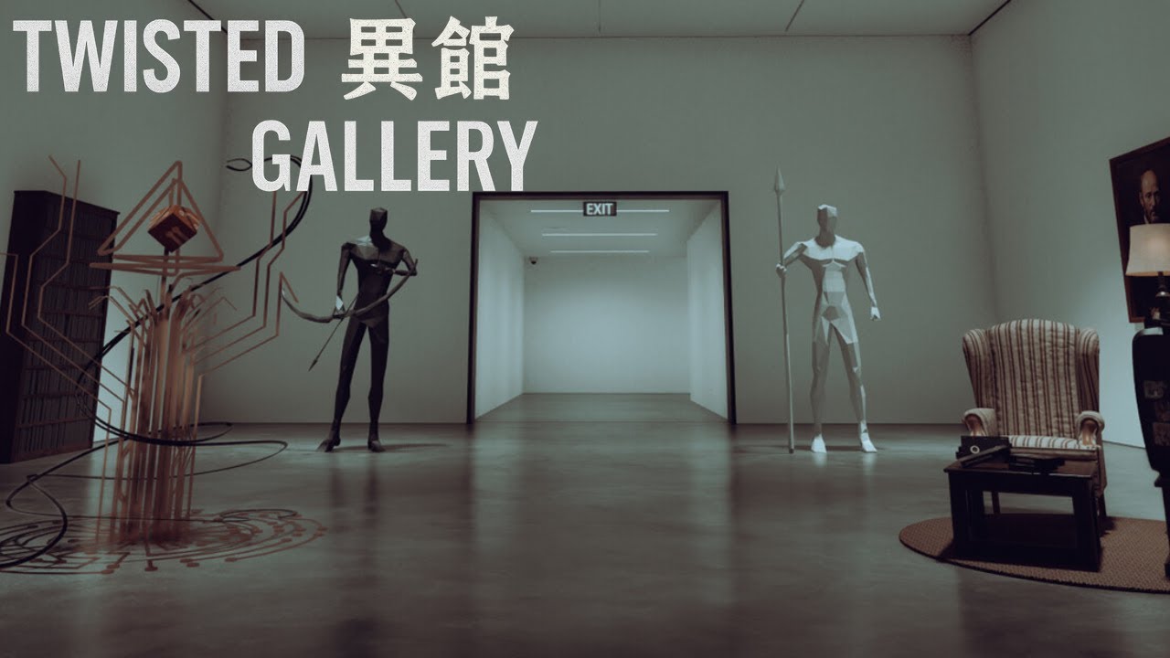 Twisted Gallery! All 40 Anomalies!