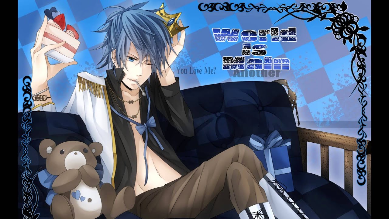 [KAITO] World is Mine