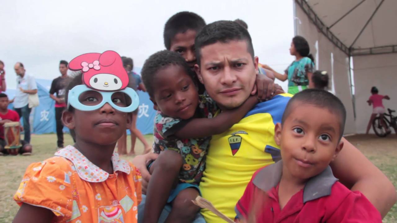 Cocoa Roots - (UNICEF) CHAMANGA