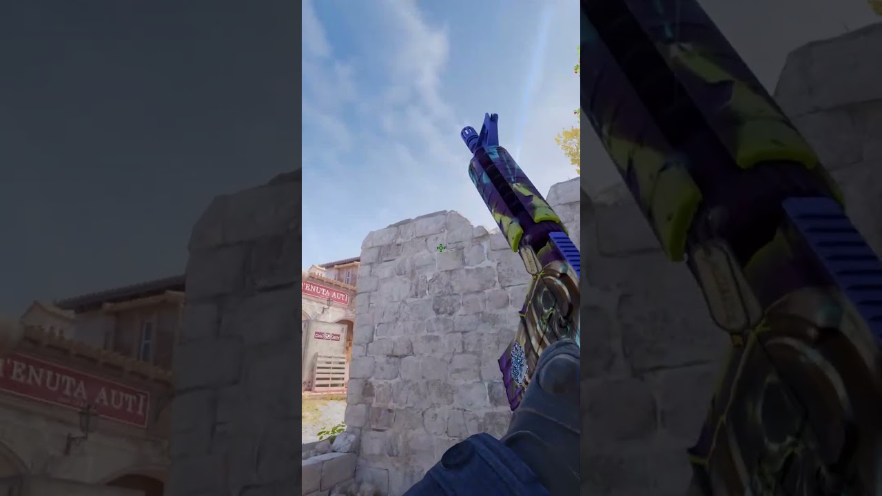 New Motto Smoke After HUGE Inferno Update #cs2