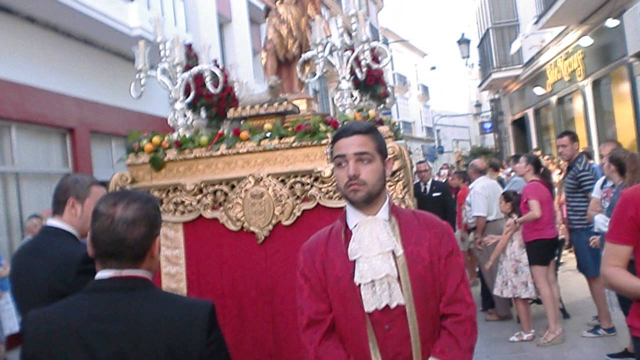 A.M Las Lagrimas nazareno y gitano ( Santo Patron de Chiclana)