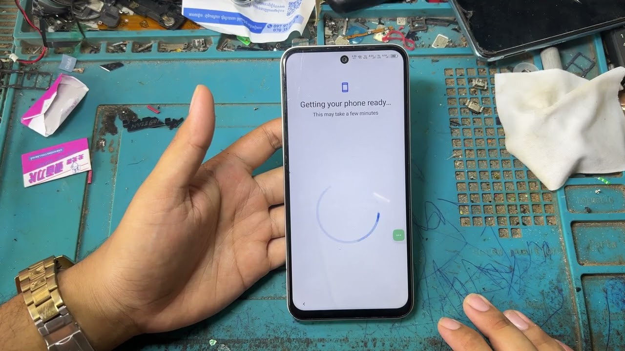 Tecno Spark Go 1 Frp Bypass Android 14 | Tecno Spark Go 1 (​ KL4 ) Frp Bypass Without PC 2025