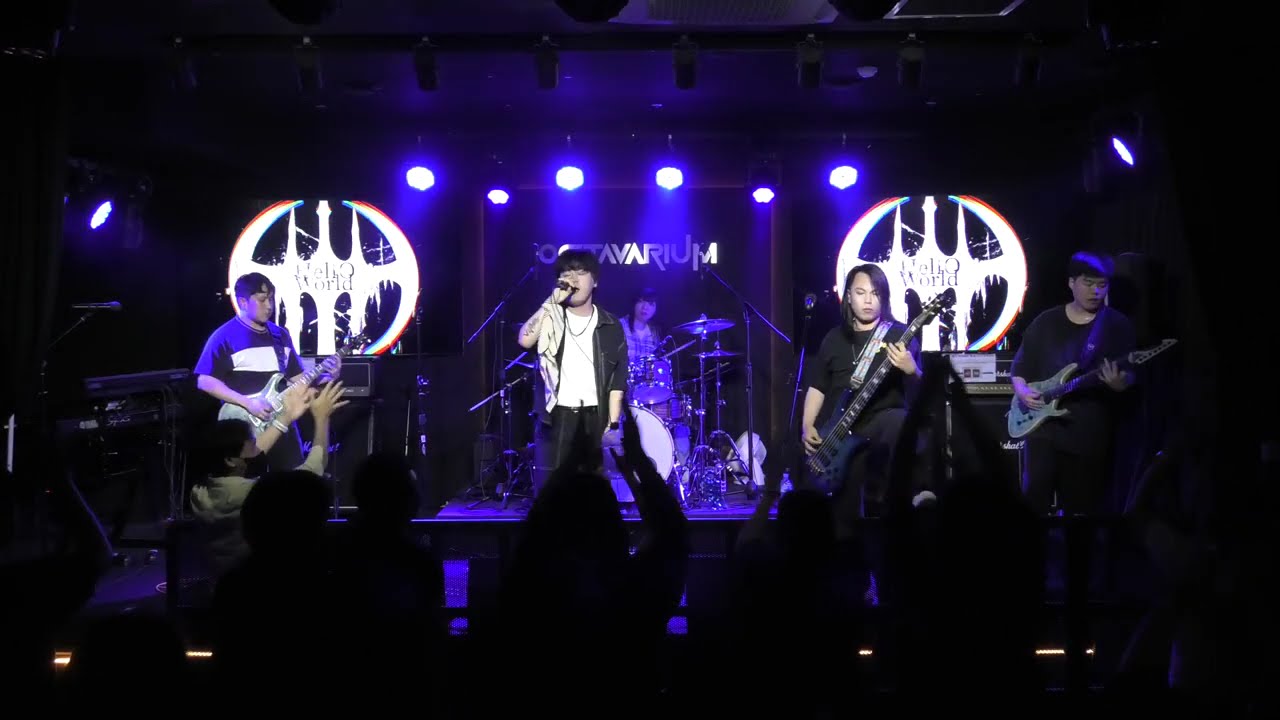 What's up, People - Maximum the Hormone (Band Cover)