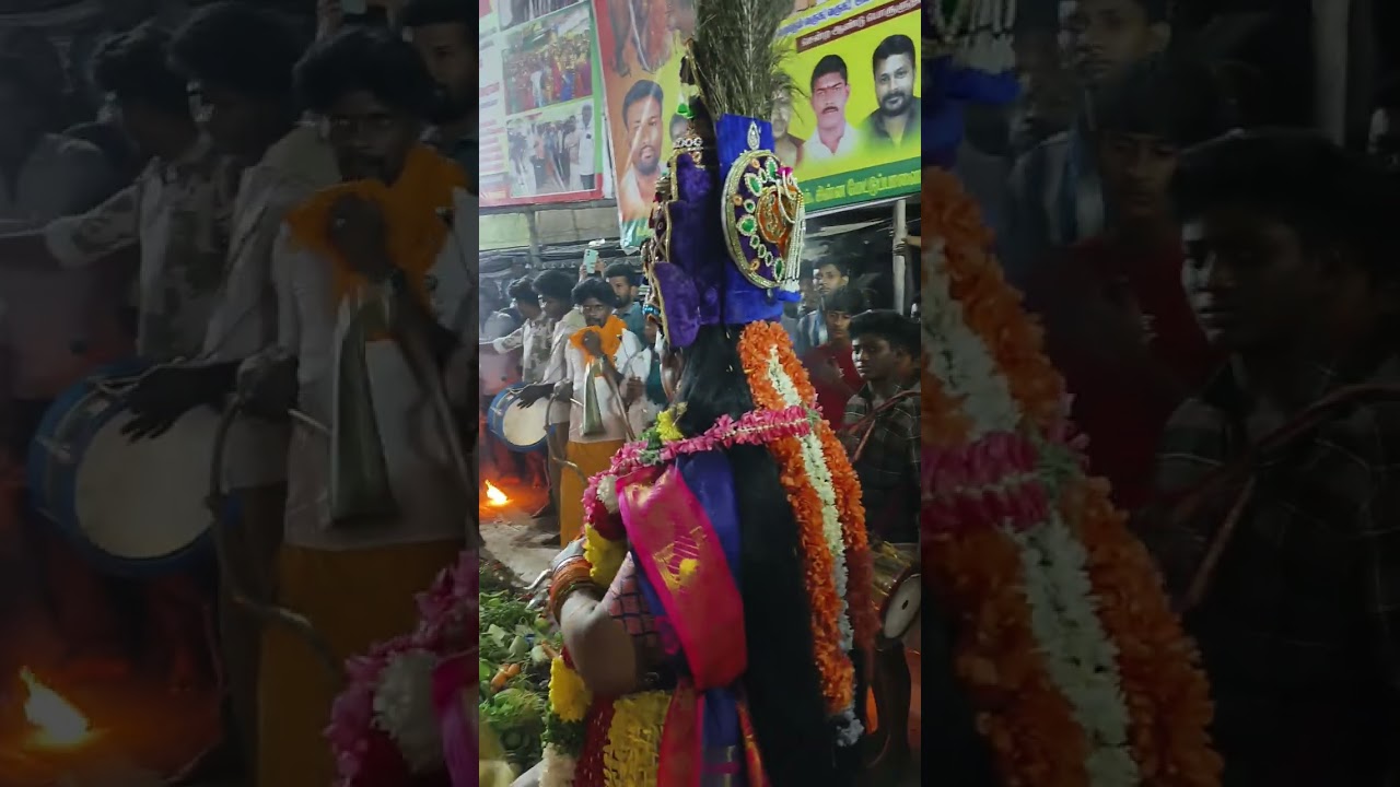 Ammavaru festival🙏| jathara | tiruvottiyur | chennai | Tamilnadu |