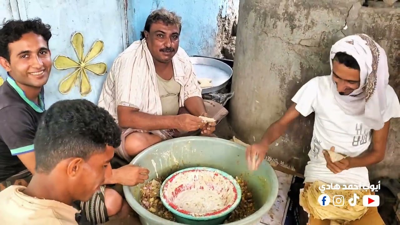 أجواء الأسواق التهامية في رمضان المشاهد من سوق مدينة القطيع 