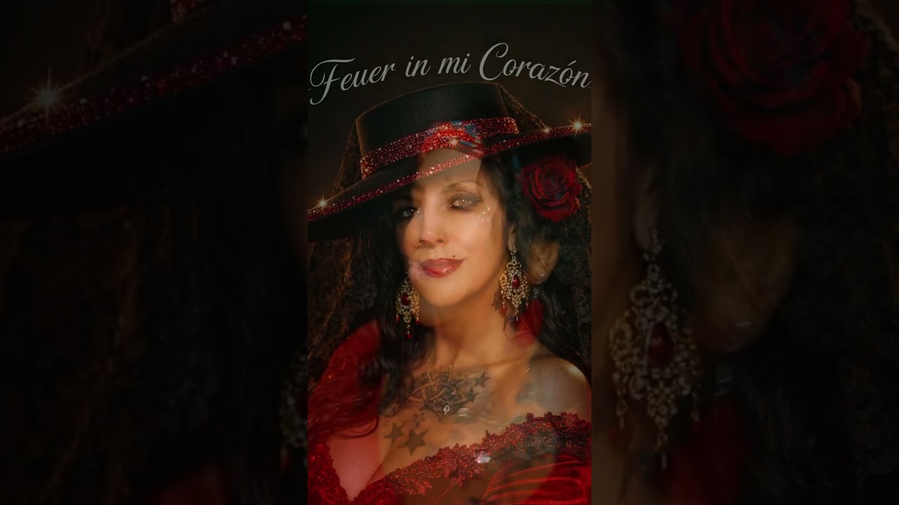 Feuer in mi corazón