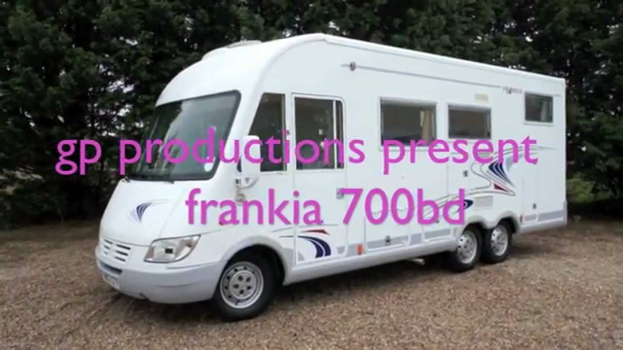frankia 700bd hw03gty