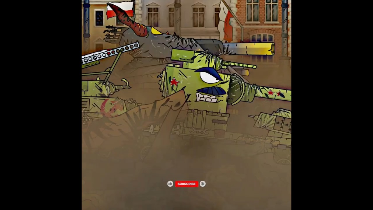 Leviathan and Kv-6 ☠️🔥 