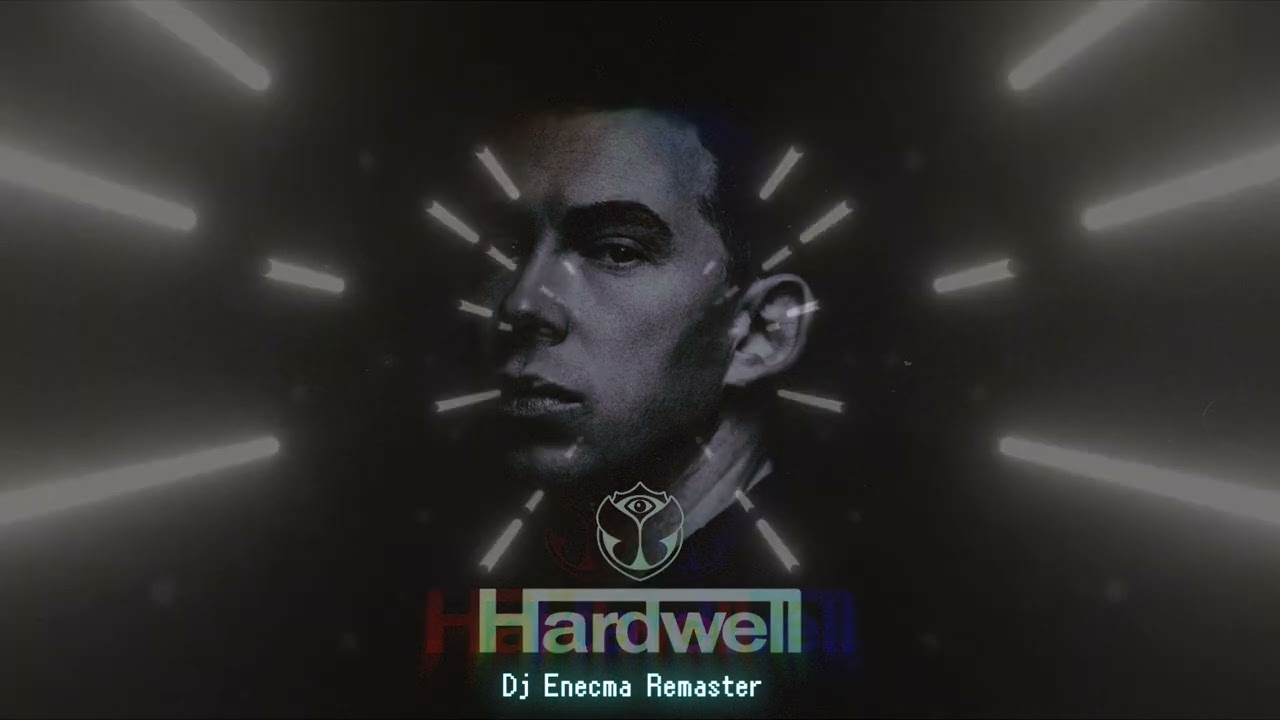Hardwell - ID (Cannonball) Tomorrowland 2025 