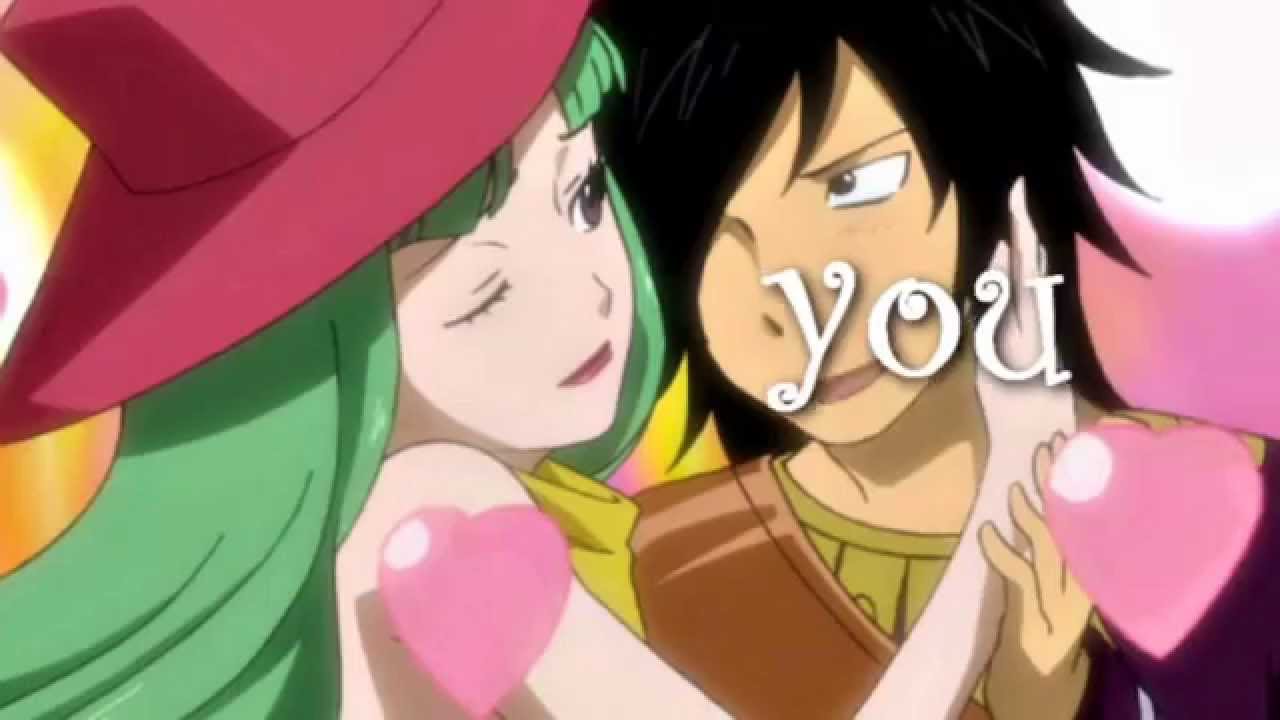 ♡Olive you♡Alzack x Bisca ♡