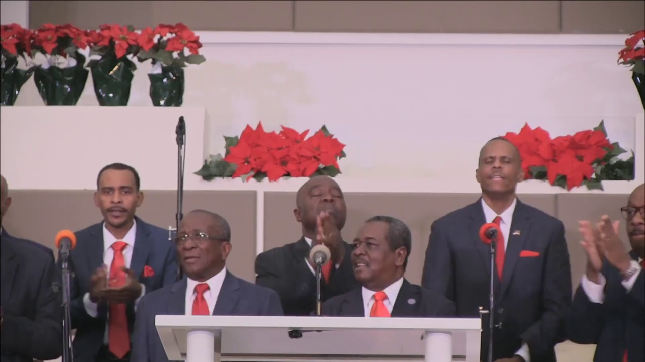 The Anointed Ones - December 17, 2017