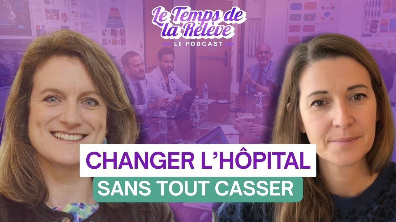 Elle utilise le design pour changer l’hôpital de l’intérieur