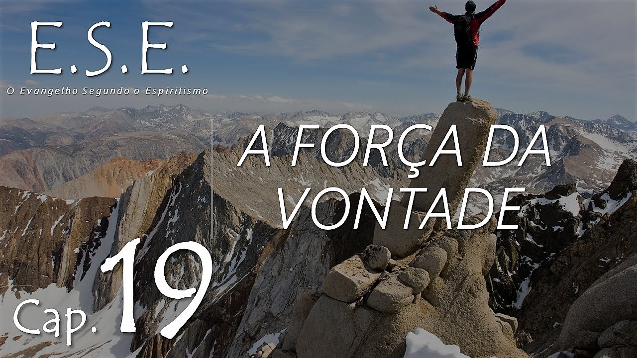 A FOR&Ccedil;A DA VONTADE  |  ROG&Eacute;RIO ALVES |