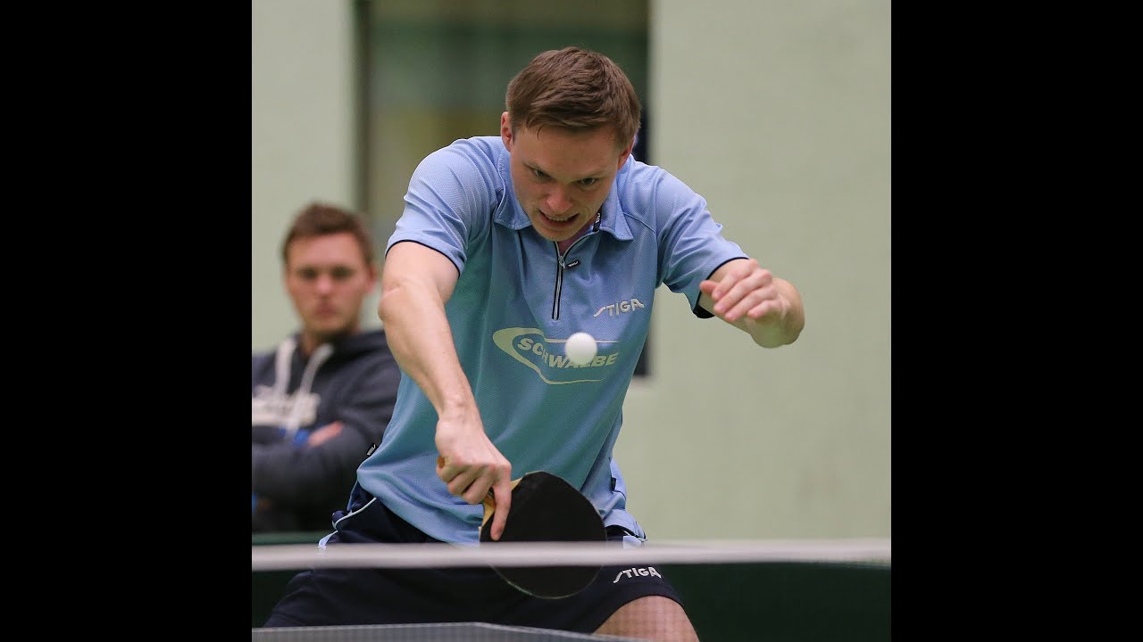 Die 10 Besten Ballwechsel von Markus Grothe - Teil 1 (bis 2016)!!!