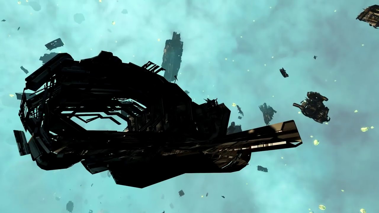X Rebirth The Teladi Outpost Official Trailer