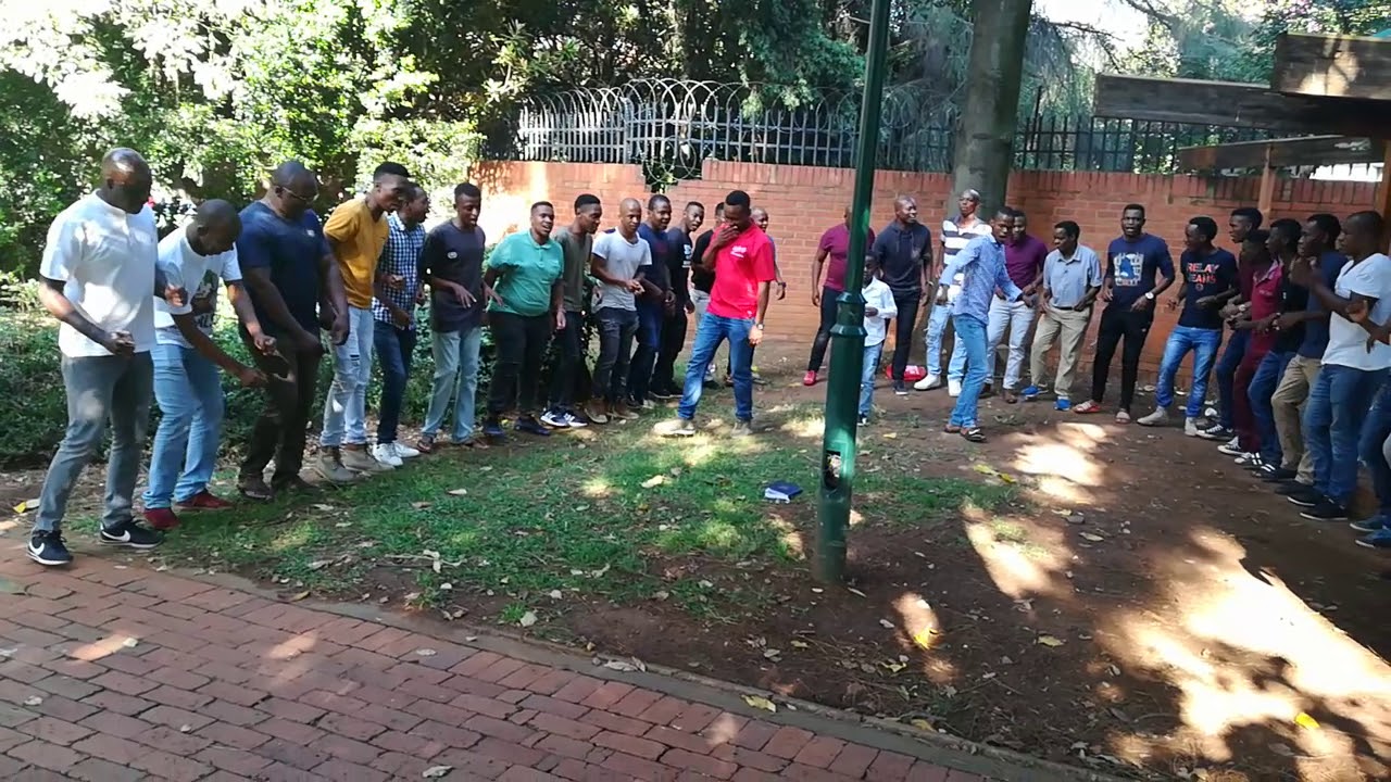 Pretoria park choir