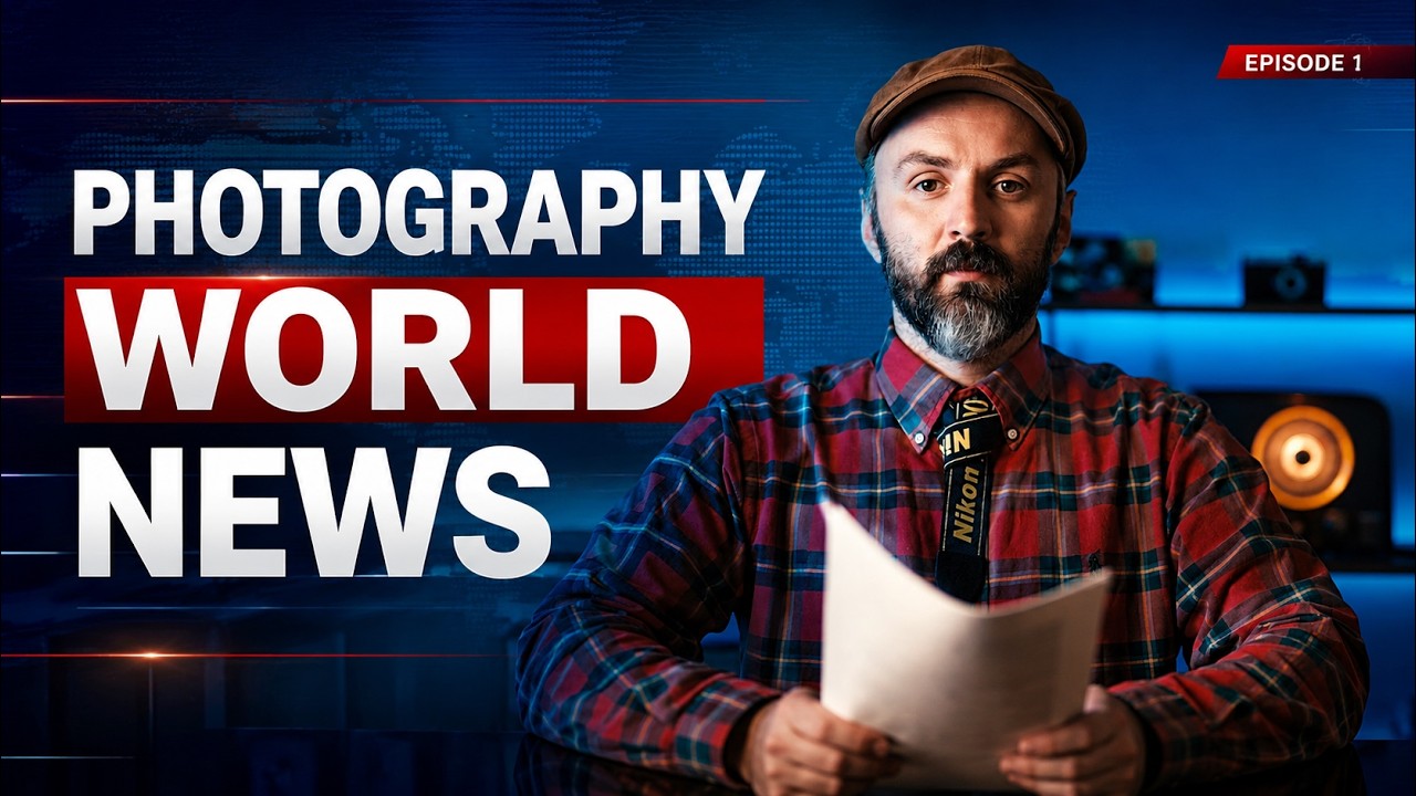 Photography World News &mdash; 