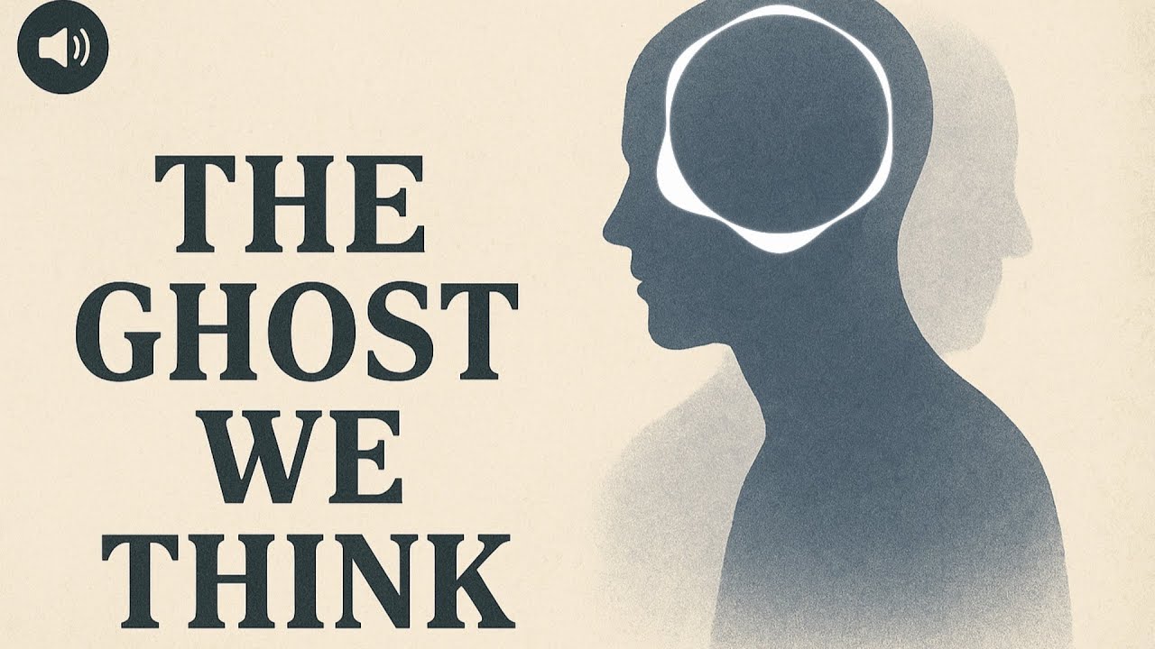 The Ghost We Think (Ebook Summary) | Psychiatrist Dr. Phang CK on Mindfulness, CBT & Self-Healing
