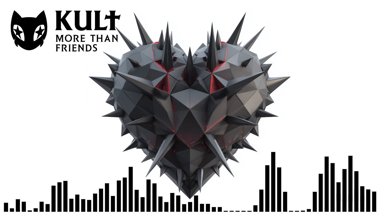 Kult - More Than Friends [Copyright Free]