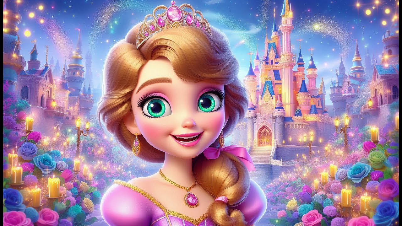 Ein Freundschaftsabenteuer in Enchancia
