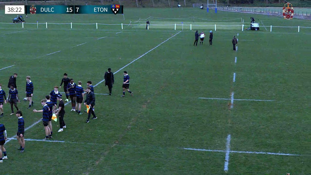 Dulwich College U16A vs Eton College U16A