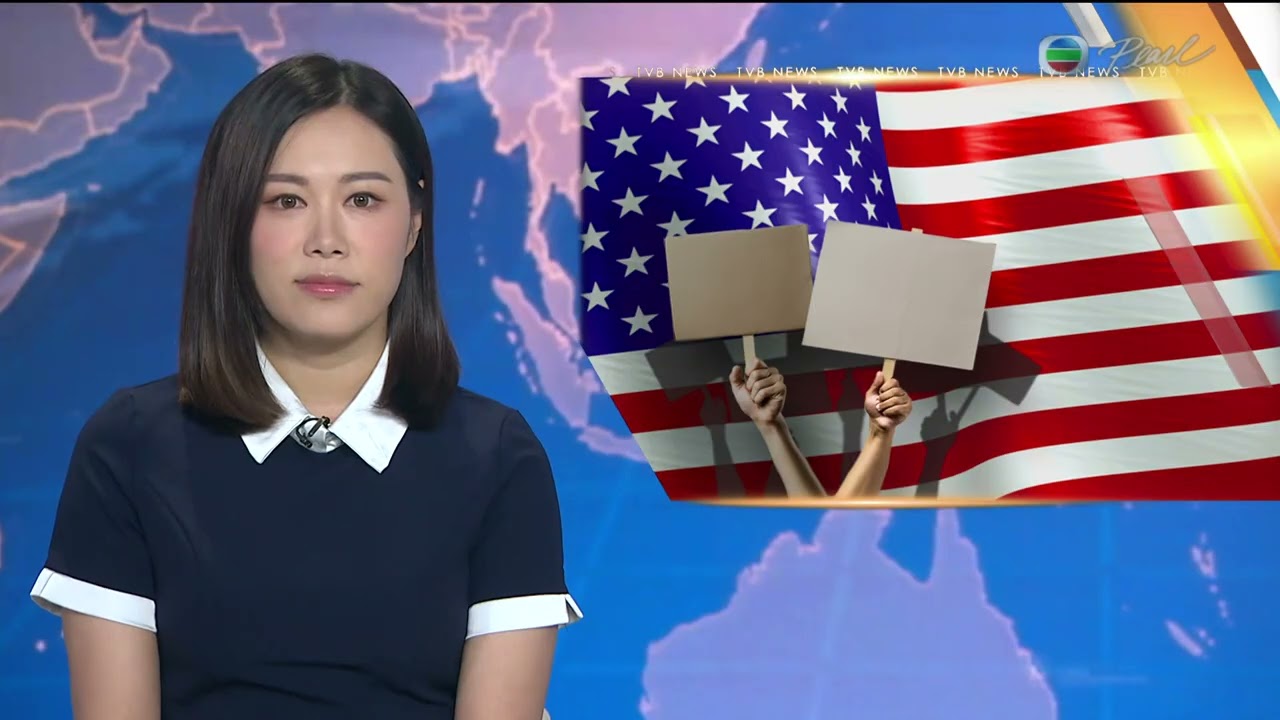 香港无綫︱2025年3月2日︱普通话4:15新闻｜TVB News