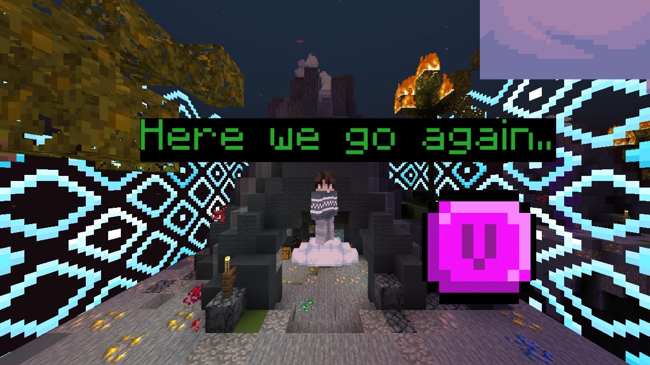 Destroying Hive Skywars Sweats and Streamers