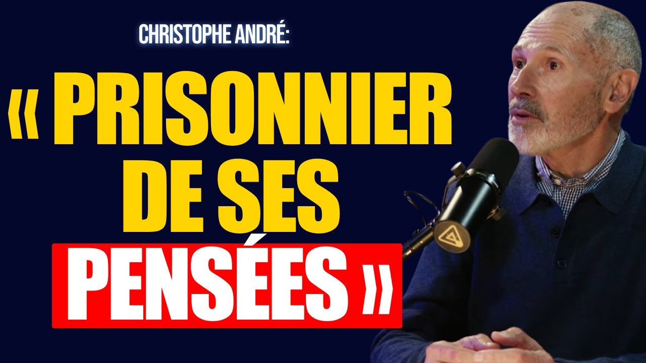 Christophe André révèle : la méthode pour calmer votre esprit en quelques minutes