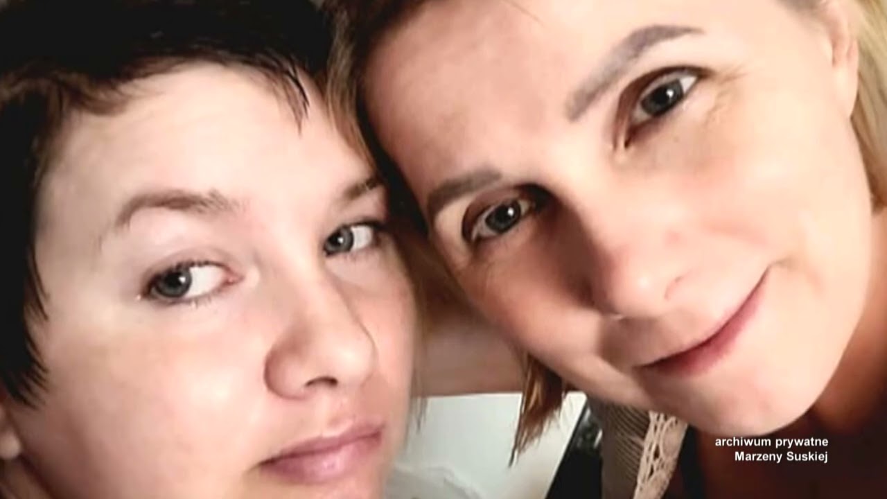 Mąż poderżnął jej gardło. 33-letnia Marika od ponad roku jest przykuta do ł&oacute;żka (UWAGA! TVN)