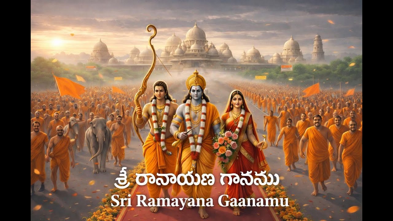 Sri Ramayana Gaanamu