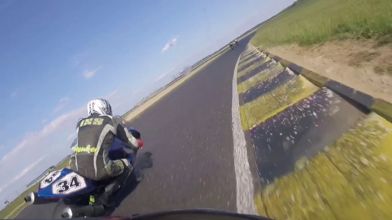 Panoniaring 2:08 + Highsider GSXR 1000 K6
