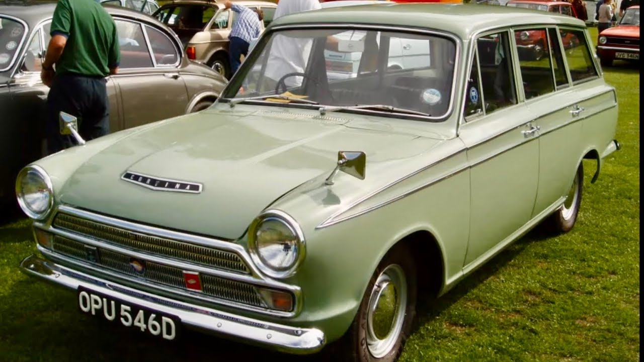 Castle Park Car Show - 28/08/06 @permvw 