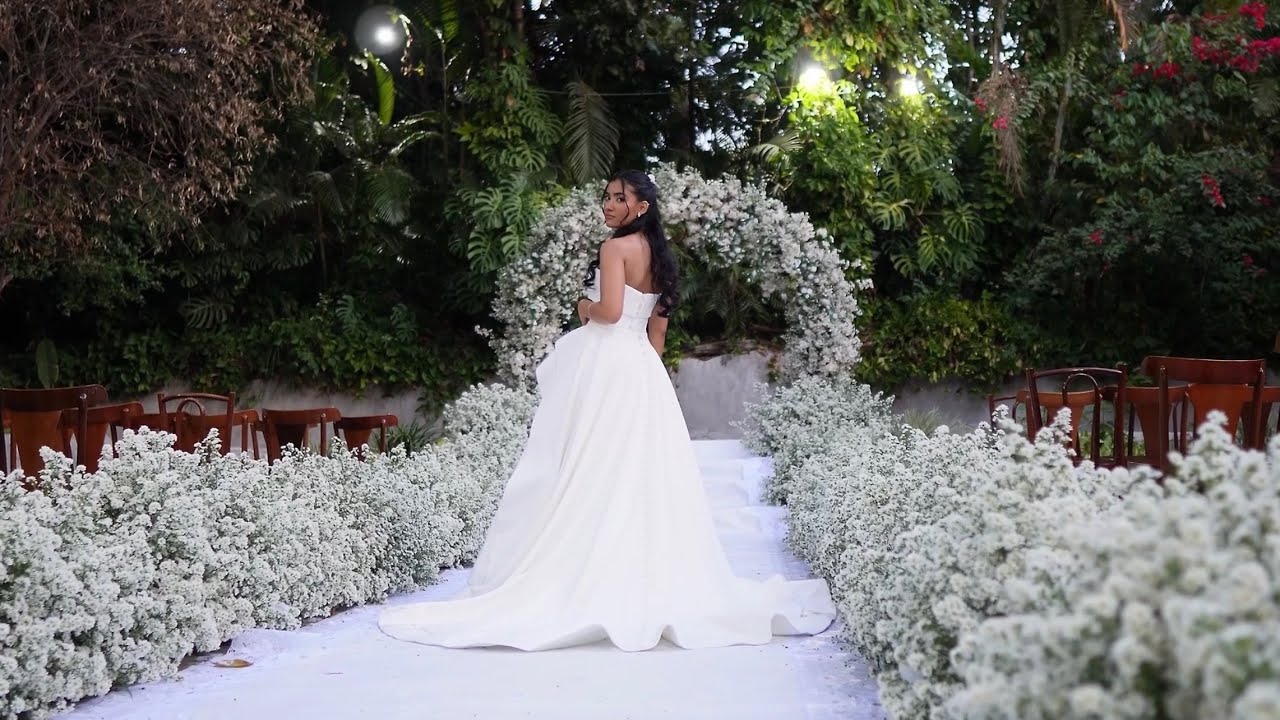 WEDDING FILM  - SARAH E GABRIEL