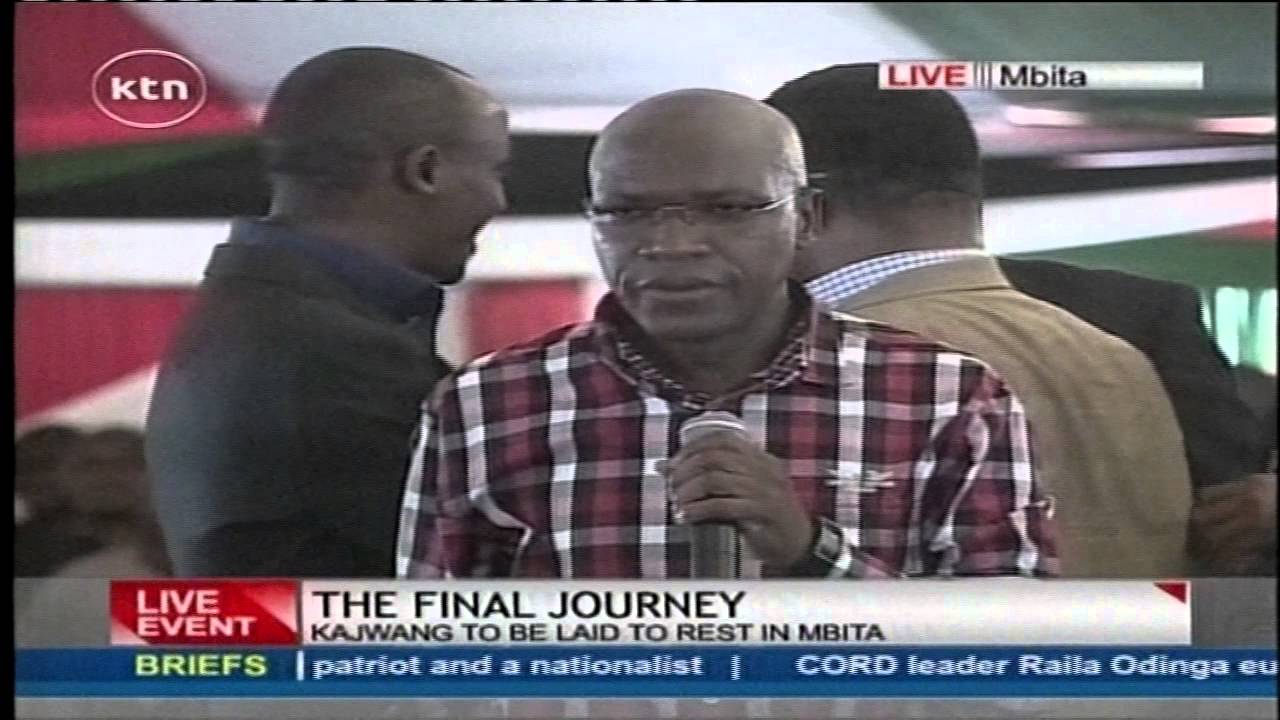 Hon. Boni Khalwale is ready to initiate President Uhuru Kenyatta's impeachment