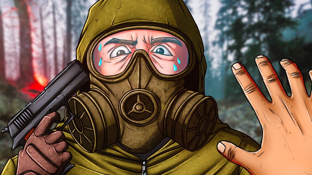 I killed my 2 friends in this NEW tactical extraction shooter!