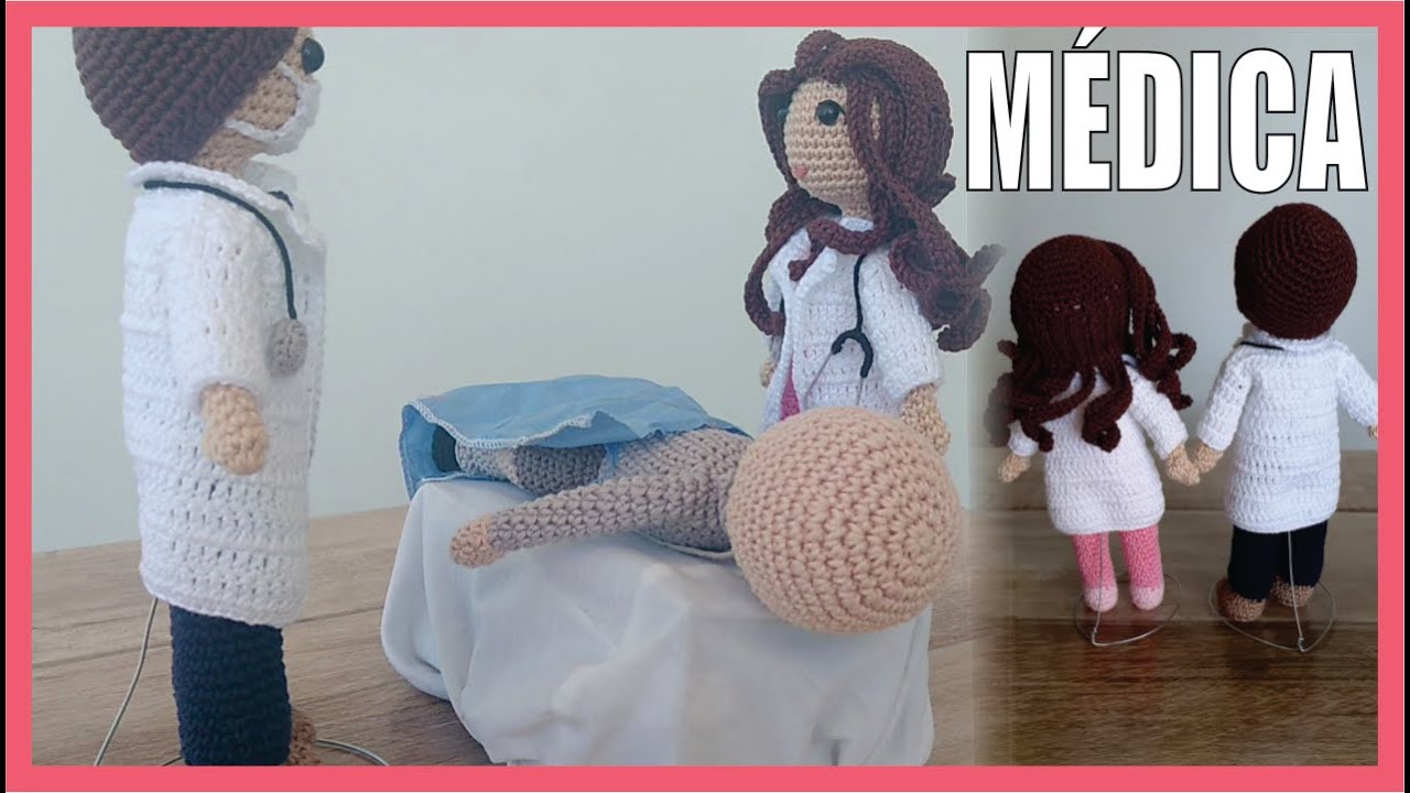 MEDICA DE AMIGURUMI ,RECEITA PASSO A PASSO,AULA DE AMIGURUMI,GANHANDO DINHEIRO COM AMIGURUMI