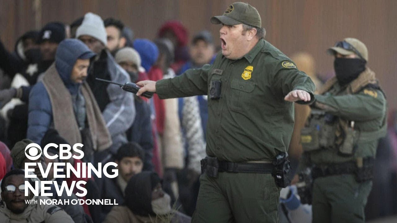 Migrant crisis grows at southern border