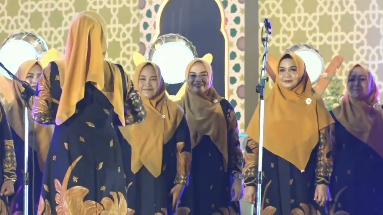 Mars MTQ | Pembukaan MTQ XXX NTB Tahun 2024