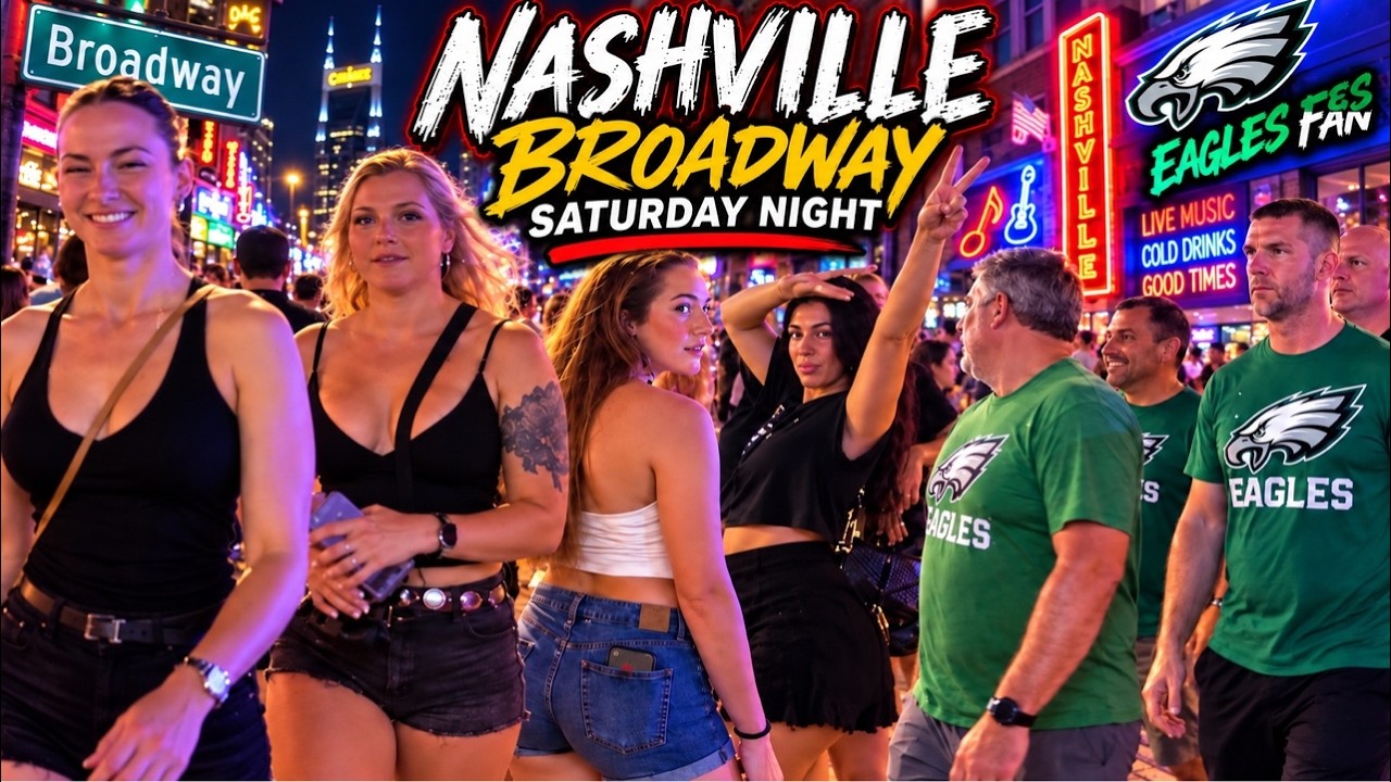 Nashville  Broadway Saturday night live 9/19/26 live