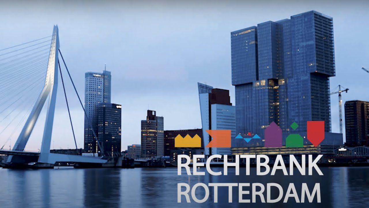 Finalist Beste Overheidsorganisatie van het Jaar 2024: Rechtbank Rotterdam ✓