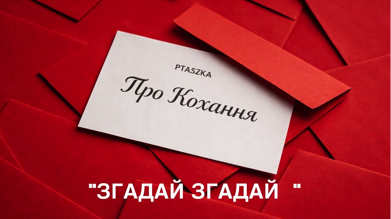 Ptaszka - Згадай Згадай