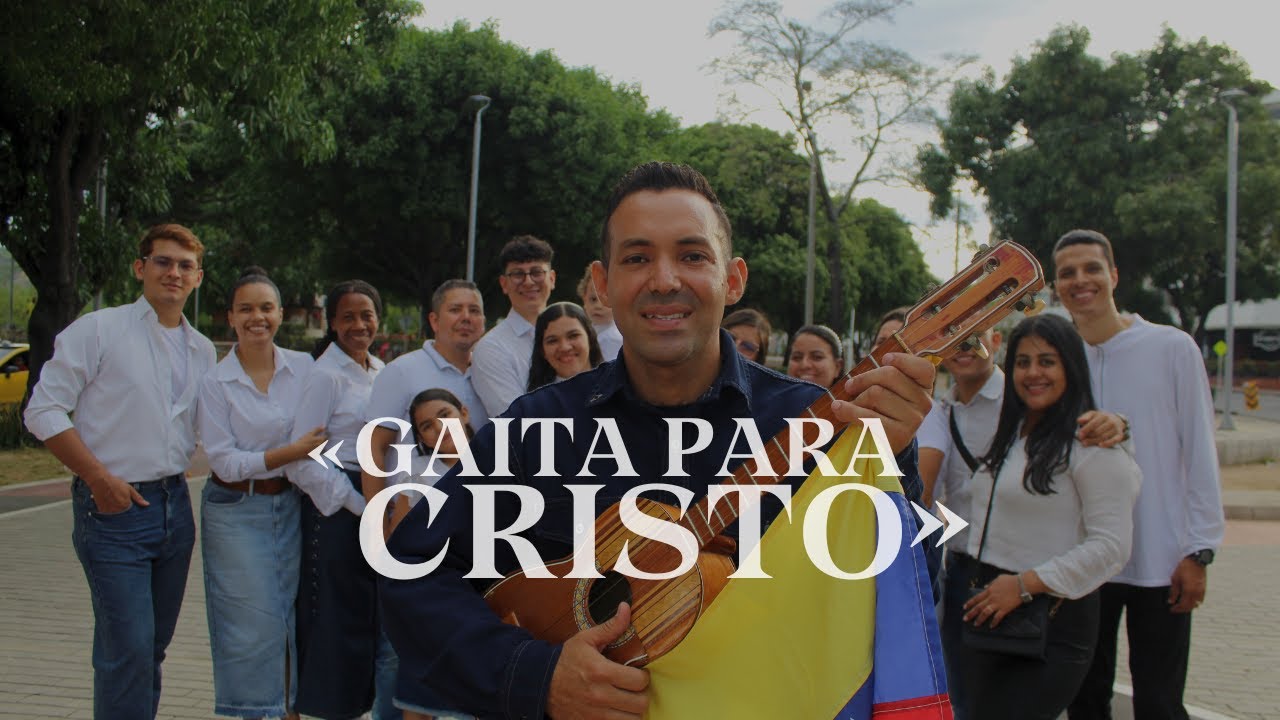 DANIEL BRICE&Ntilde;O | GAITA PARA CRISTO (VIDEO OFICIAL)