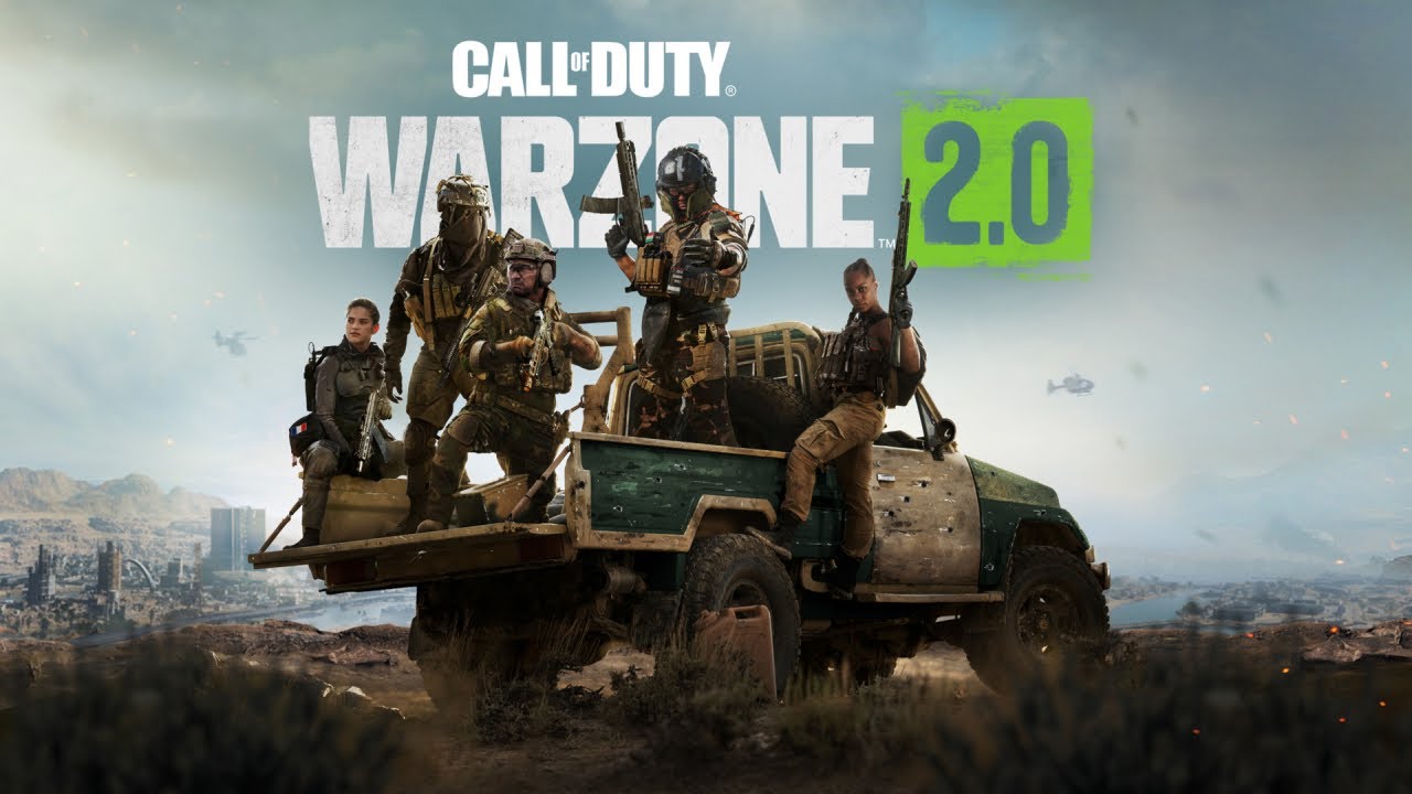 KAVENSKI IN WARZONE
