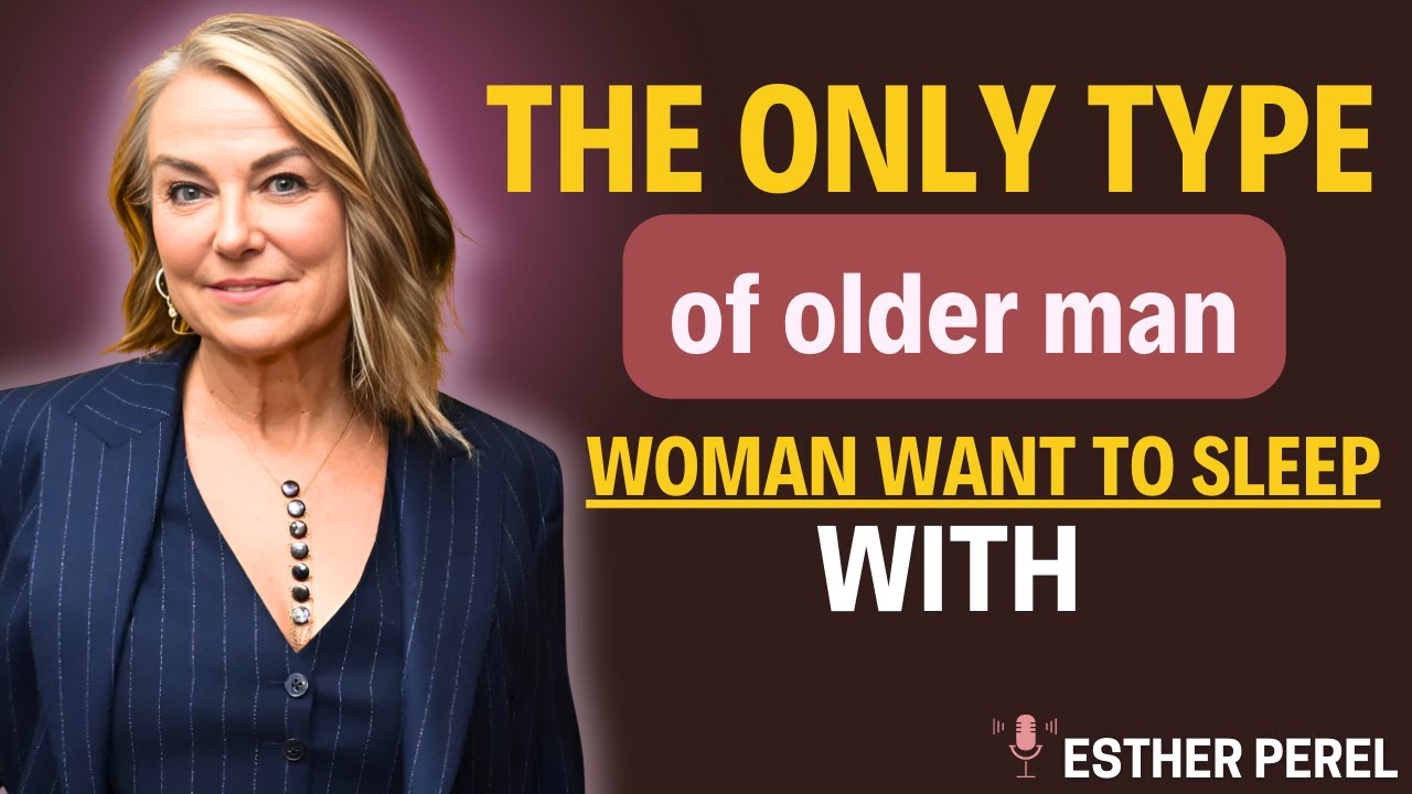The Only Type of Older Man Women Actually Want to Sleep With