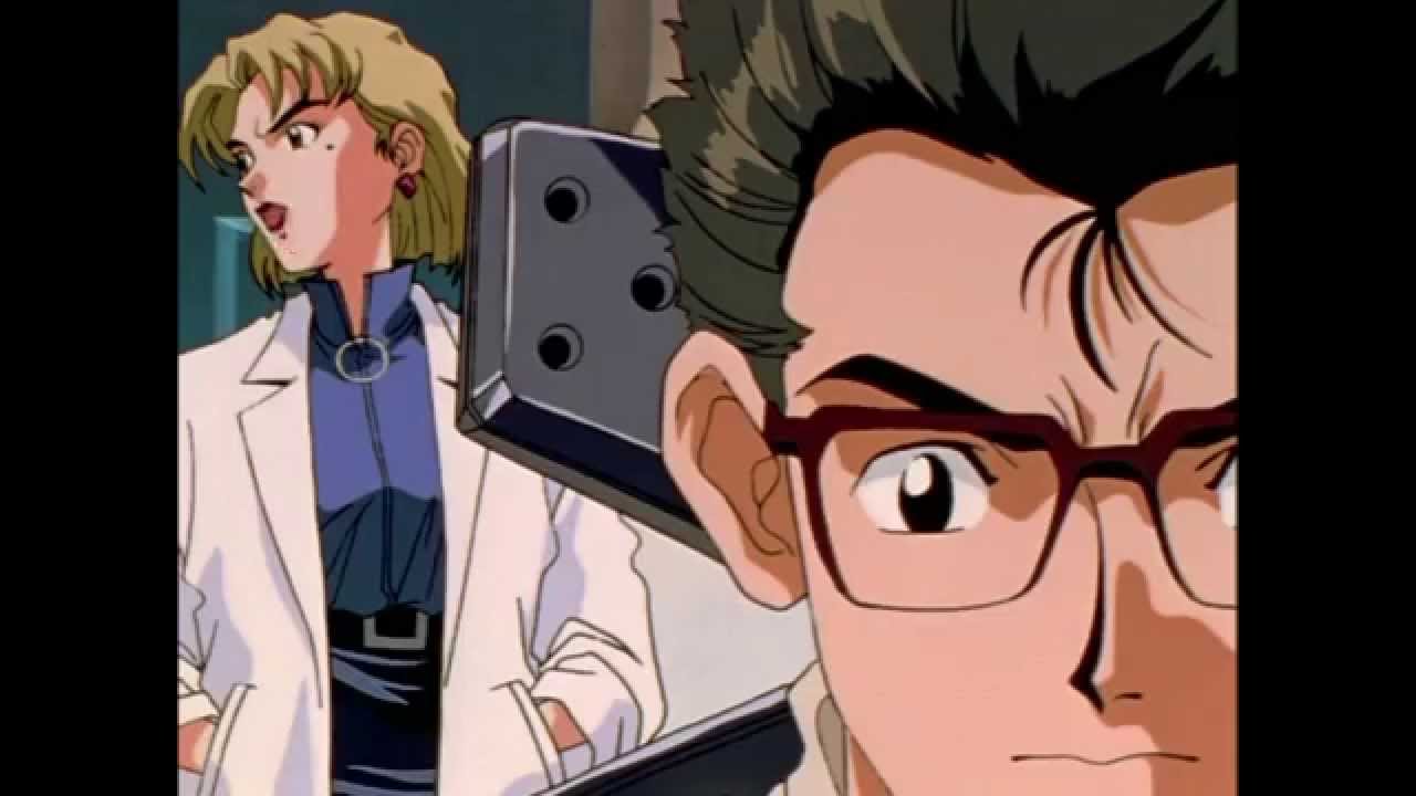Neon Genesis Evangelion Abridged: Episode 6 - 