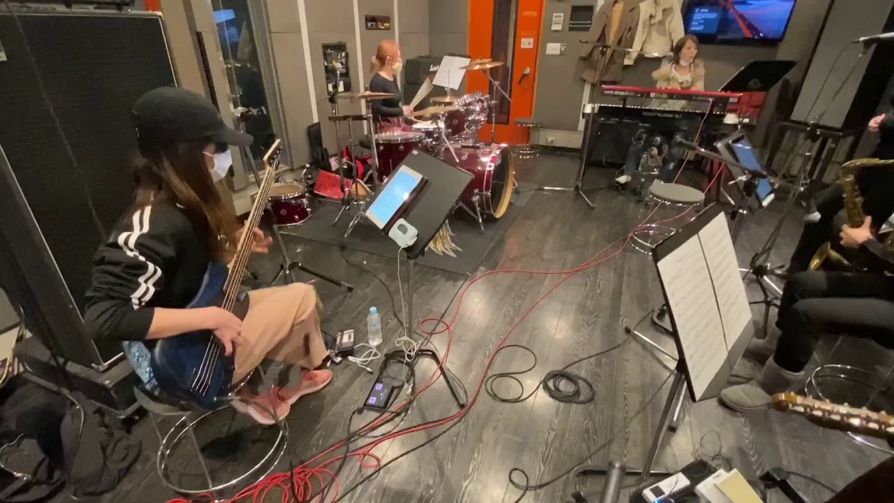 Valentines&rsquo;s Day gig Vocal rehearsal /feb11.2021
