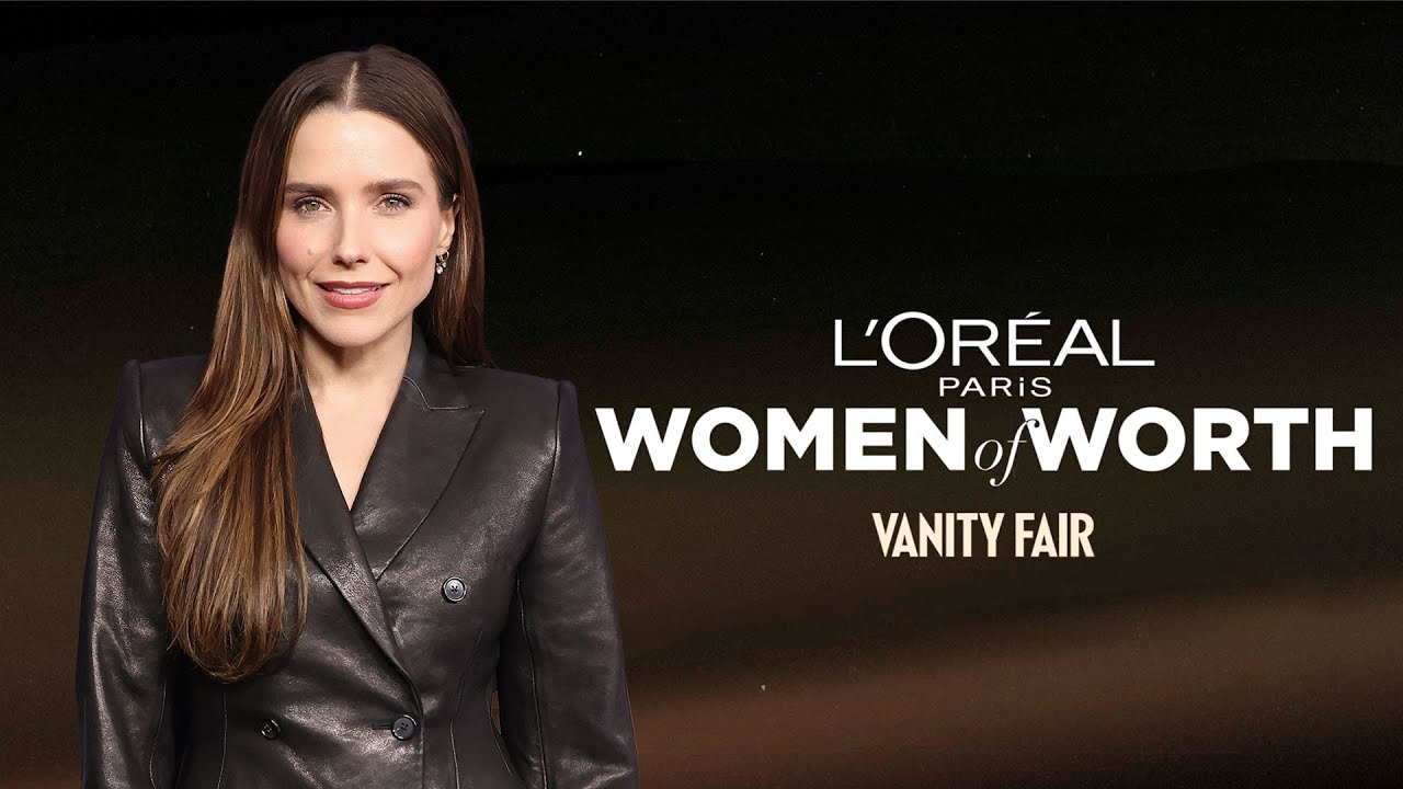 L&rsquo;Or&eacute;al Paris Women of Worth Live Hosted by Sophia Bush | Vanity Fair