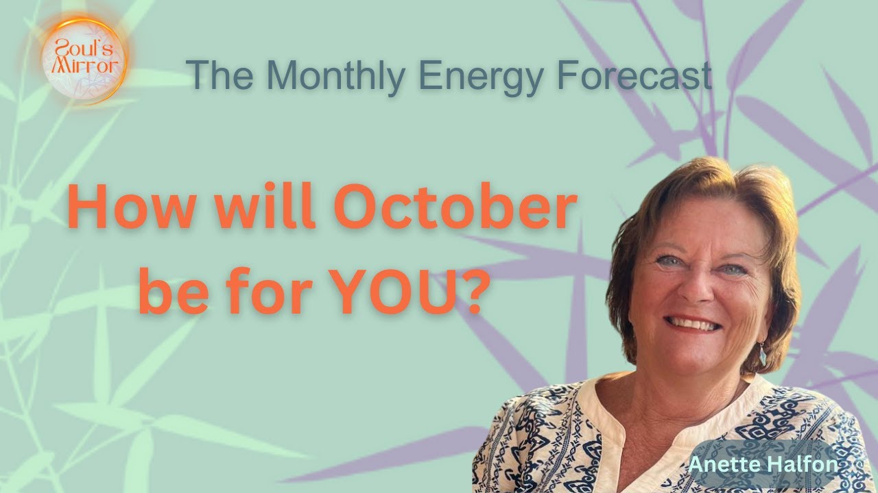 The Energy Forecast for October 2025