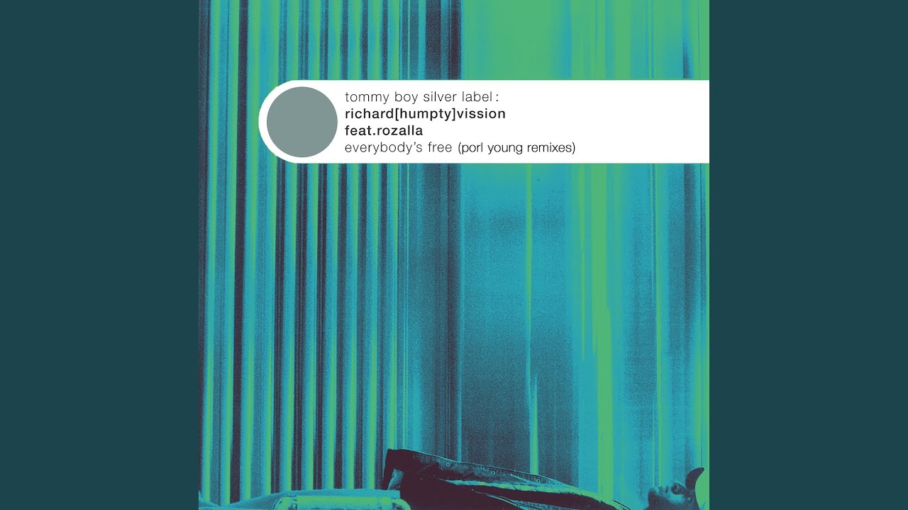 Everybody's Free (Porl Young Edit)